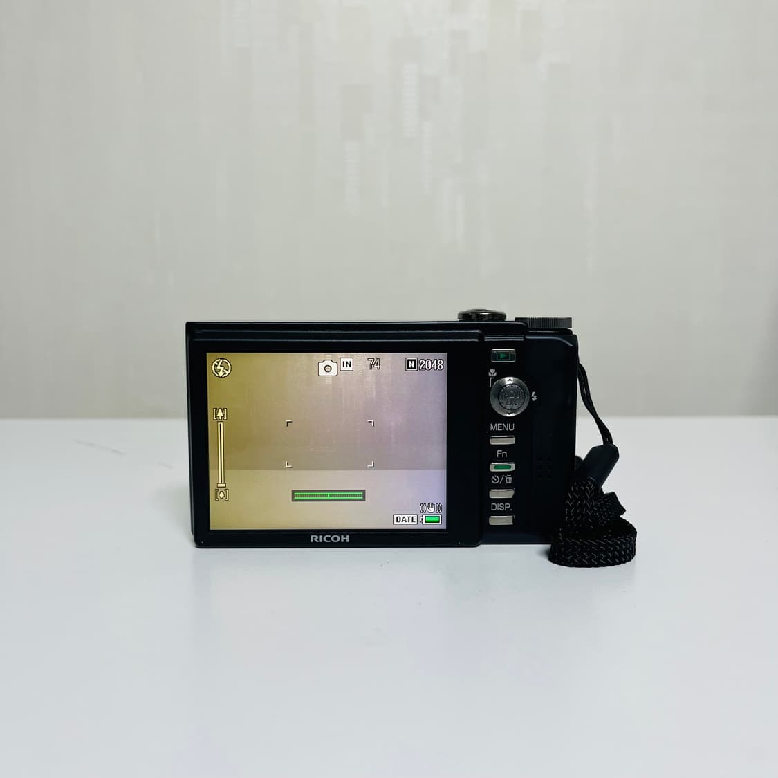 Ricoh R10 리코 빈티지 디카 상품이미지3