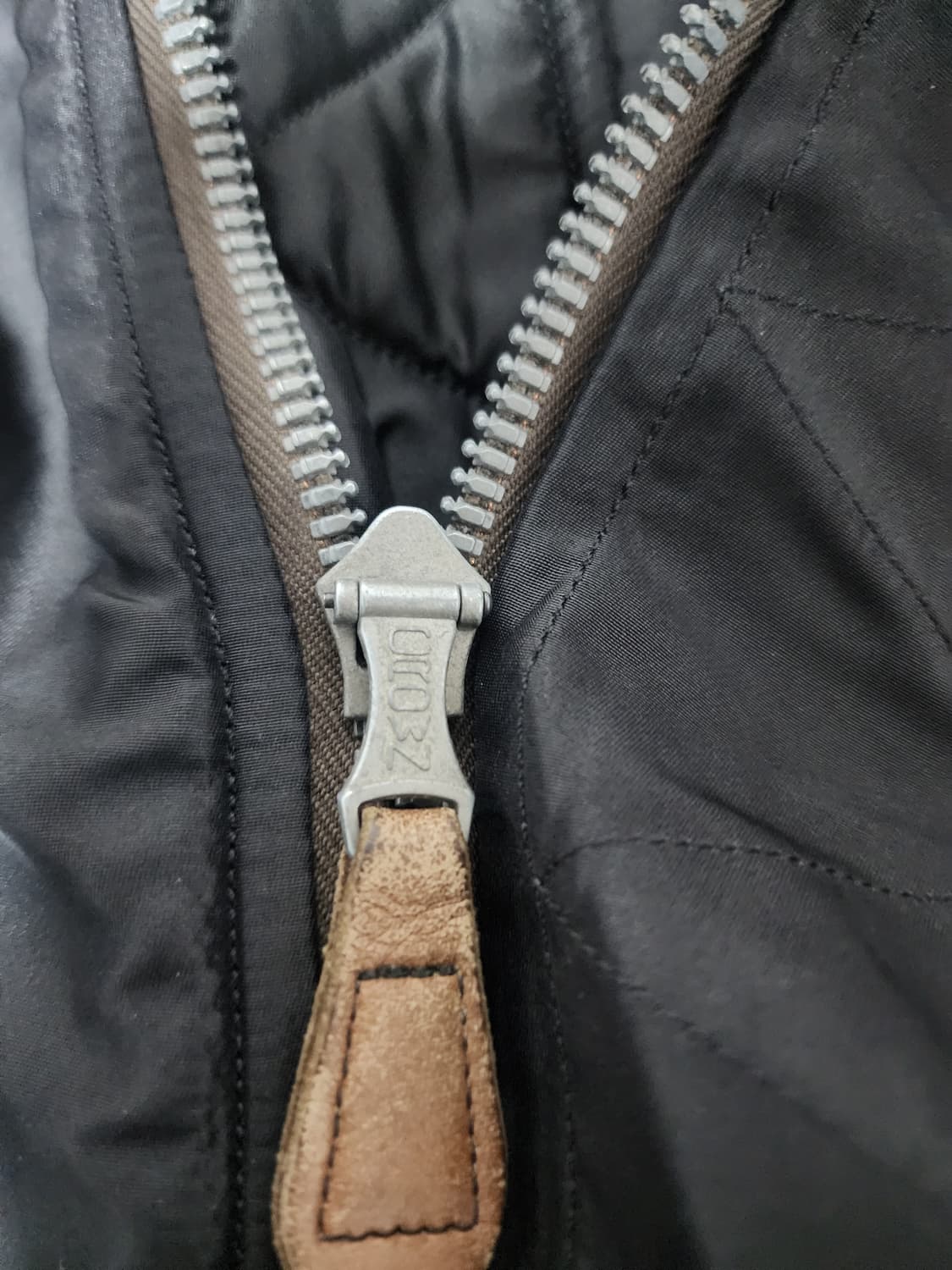 버즈릭슨 윌리엄 깁슨  N-3 파카 상품이미지4