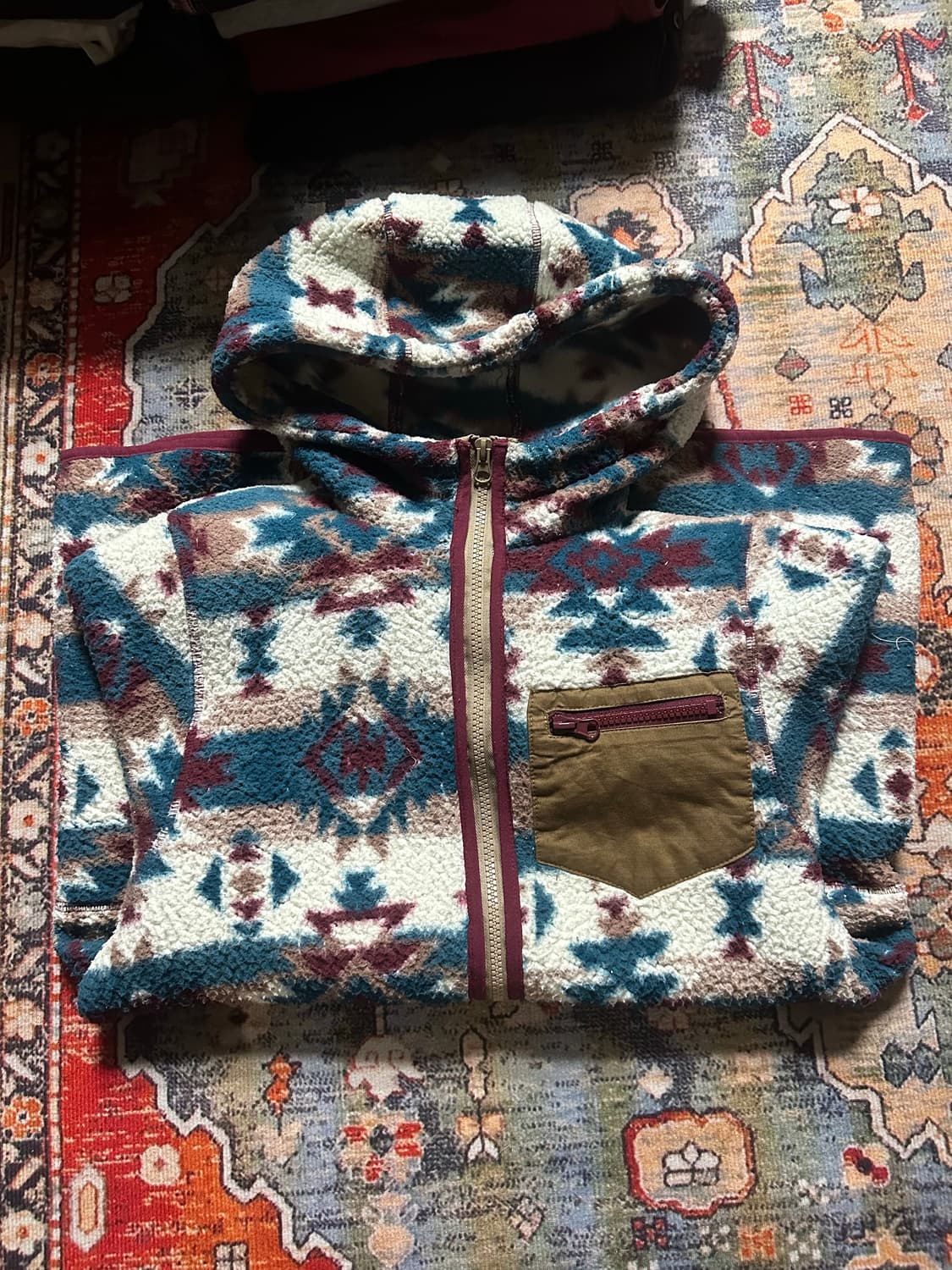 티티카카 자켓 상품이미지1