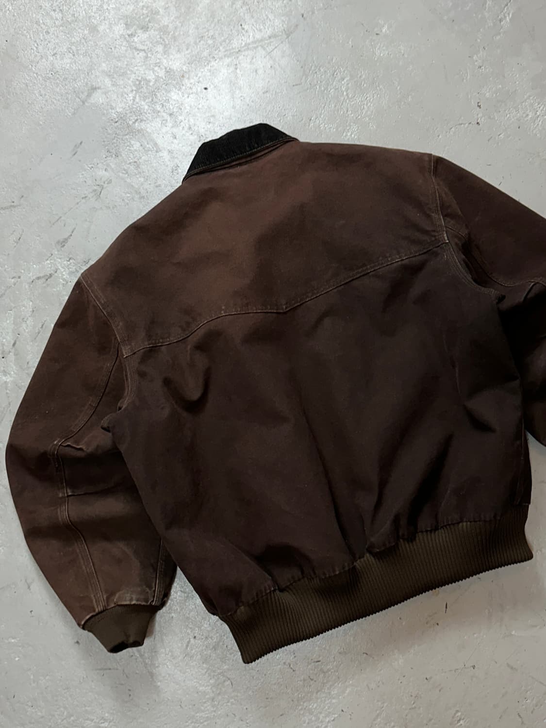 00's OG 칼하트 J14 산타페 칼하트 DKB 디트로이트 상품이미지6