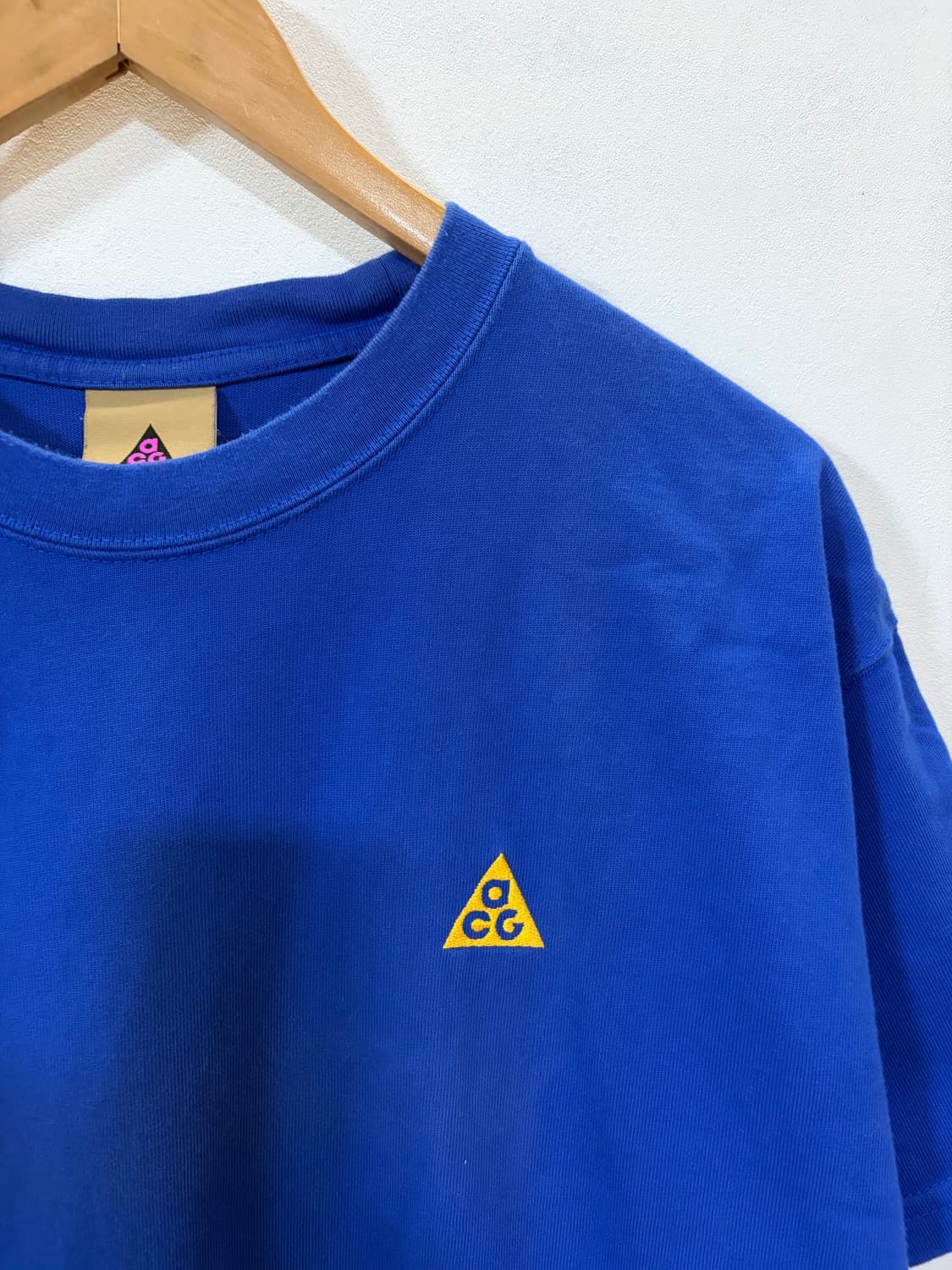 나이키 ACG 반팔 티셔츠  상품이미지3