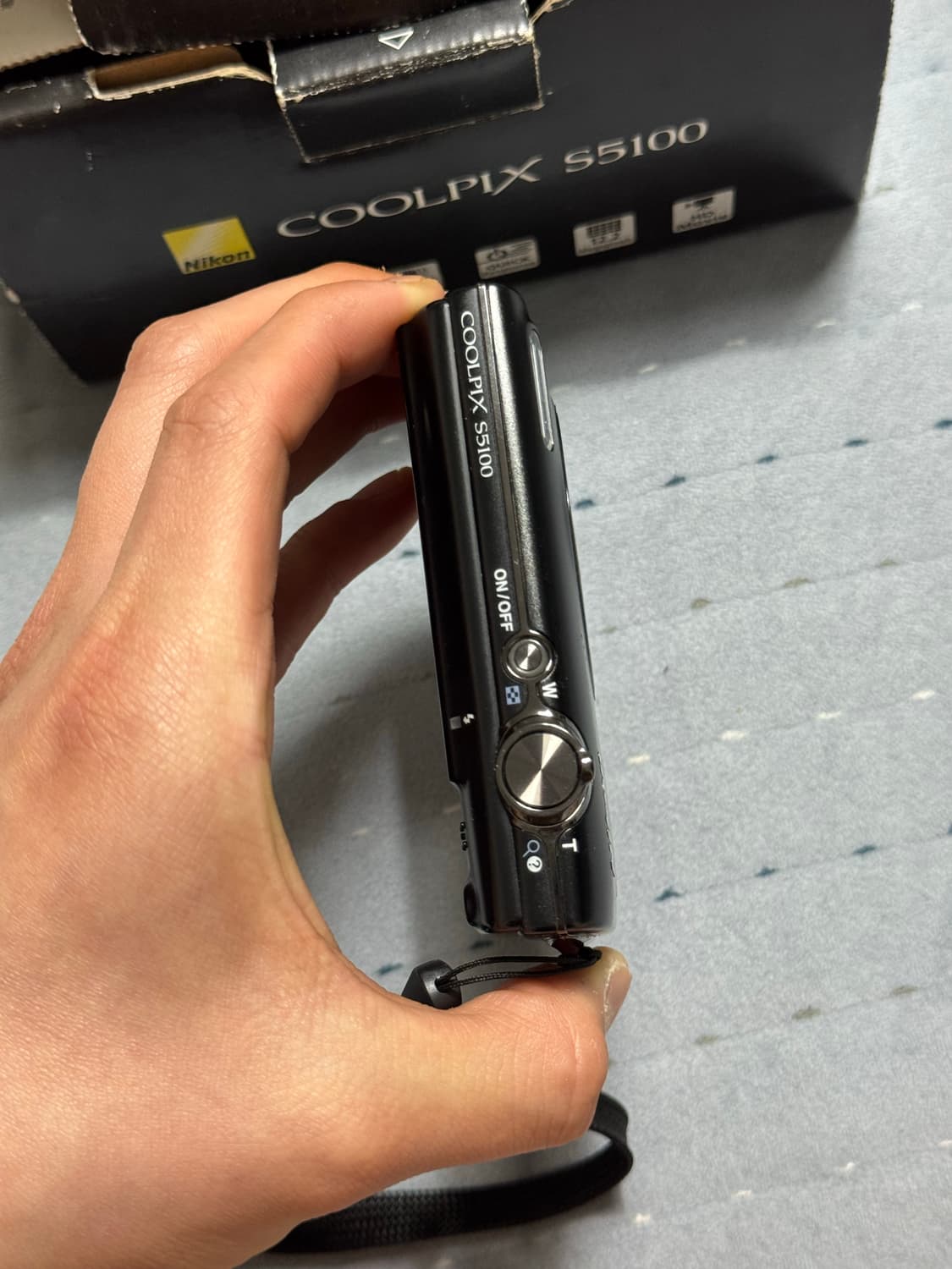니콘 쿨픽스 S5100(블랙) 상품이미지4