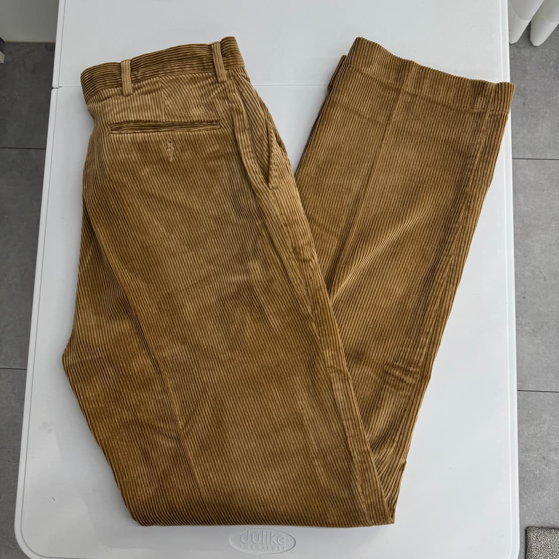 폴로 코듀로이 팬츠 상품이미지1