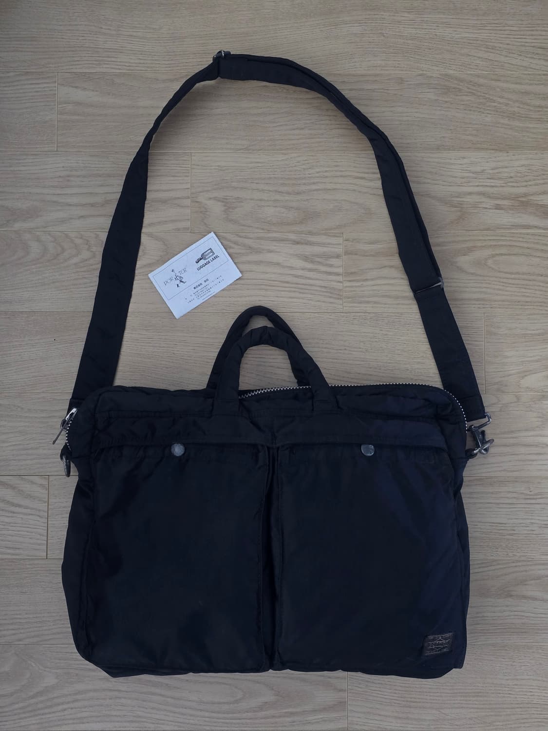 요시다포터 탱커 2way 크로스백  상품이미지1