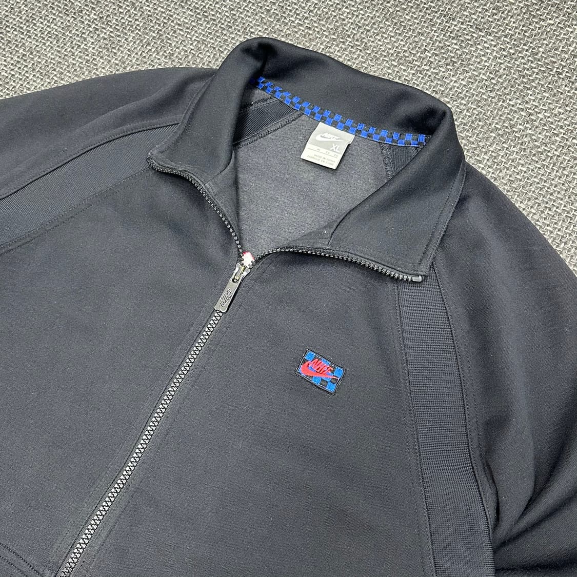 나이키 00s 올드스쿨 존 매켄로 빈티지 져지 XL 상품이미지4