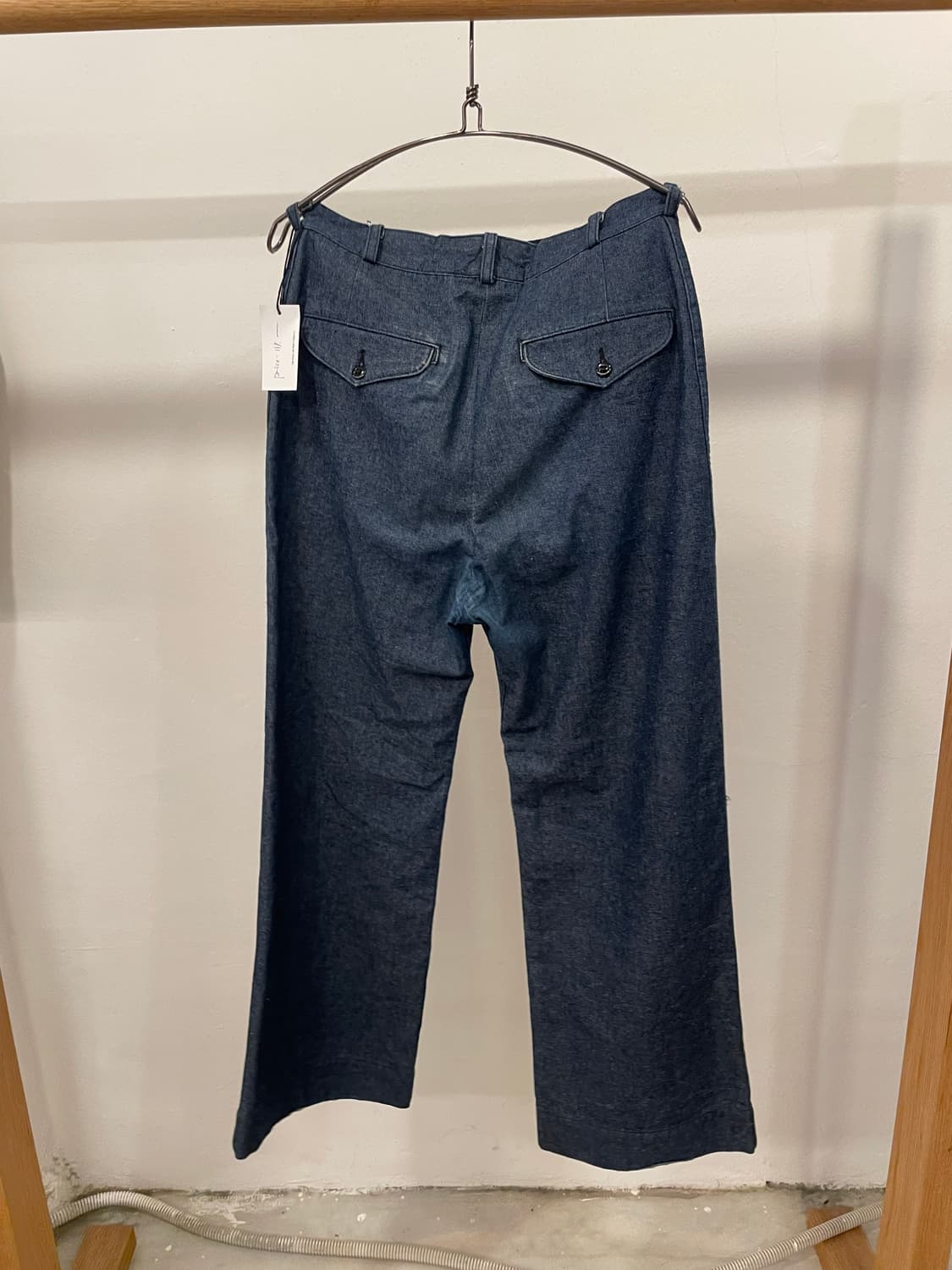 MONITALY DENIM PANTS 상품이미지3
