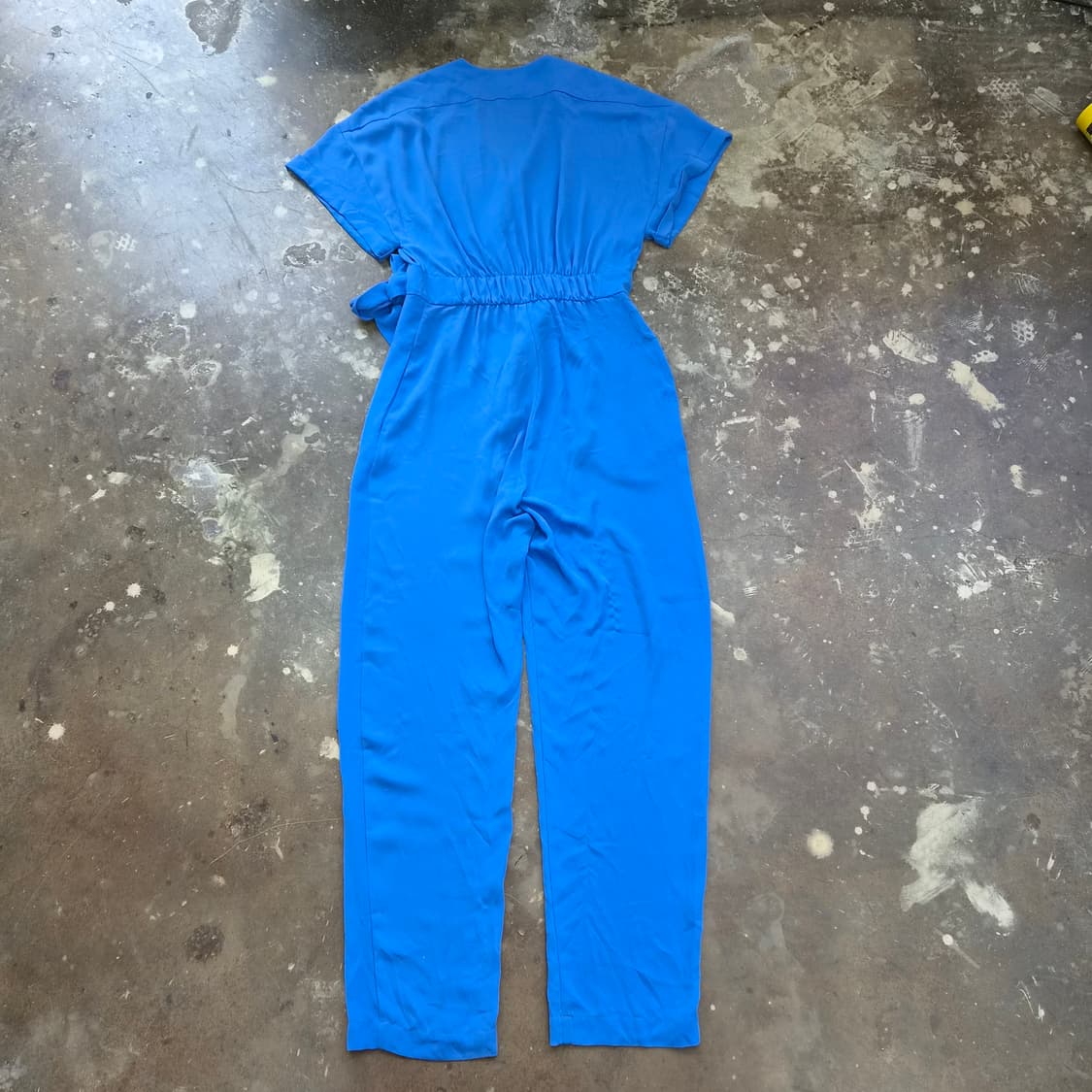 38) KENZO 겐조 블루 점프수트 겐죠 상품이미지6