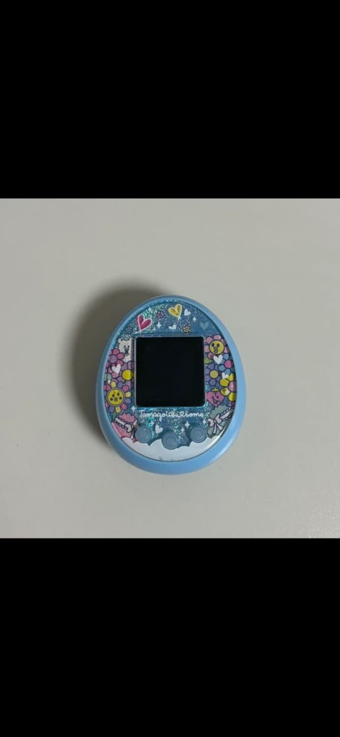 희귀매물 네고가능) 다마고치 썸 메르헨 블루 상품이미지3