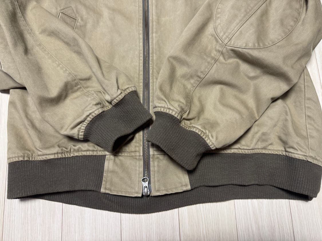 러프사이드 호라이즌 봄버 자켓 2사이즈 상품이미지3