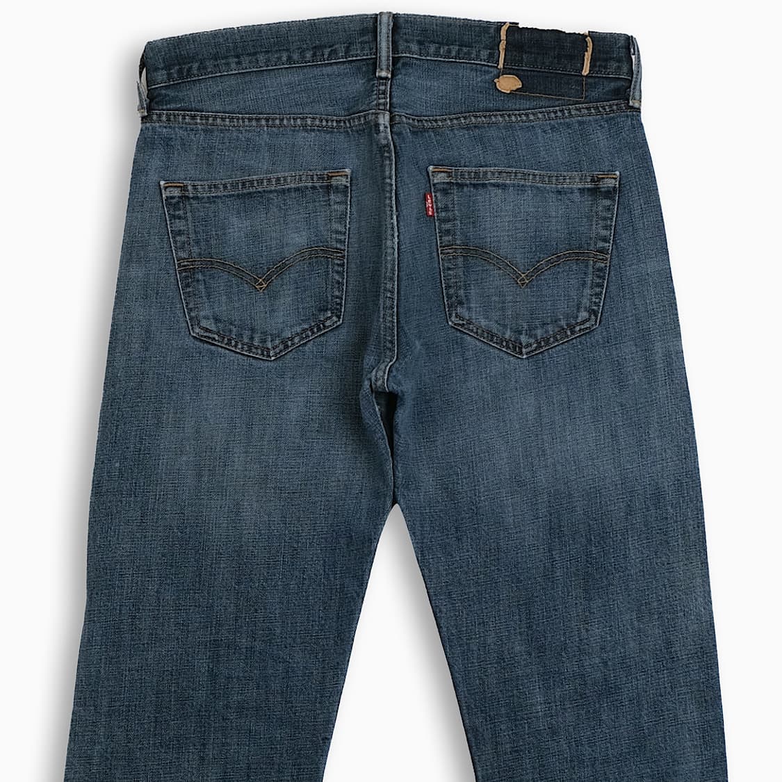 빈티지 리바이스 501 진청 31 인치 LV50132372 상품이미지6