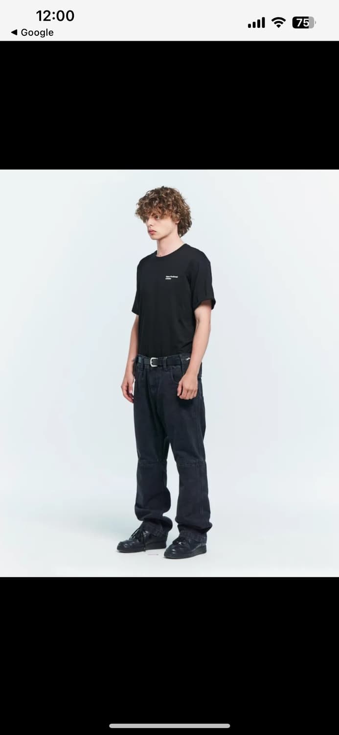 플라스틱프로덕트 bag pants 상품이미지1