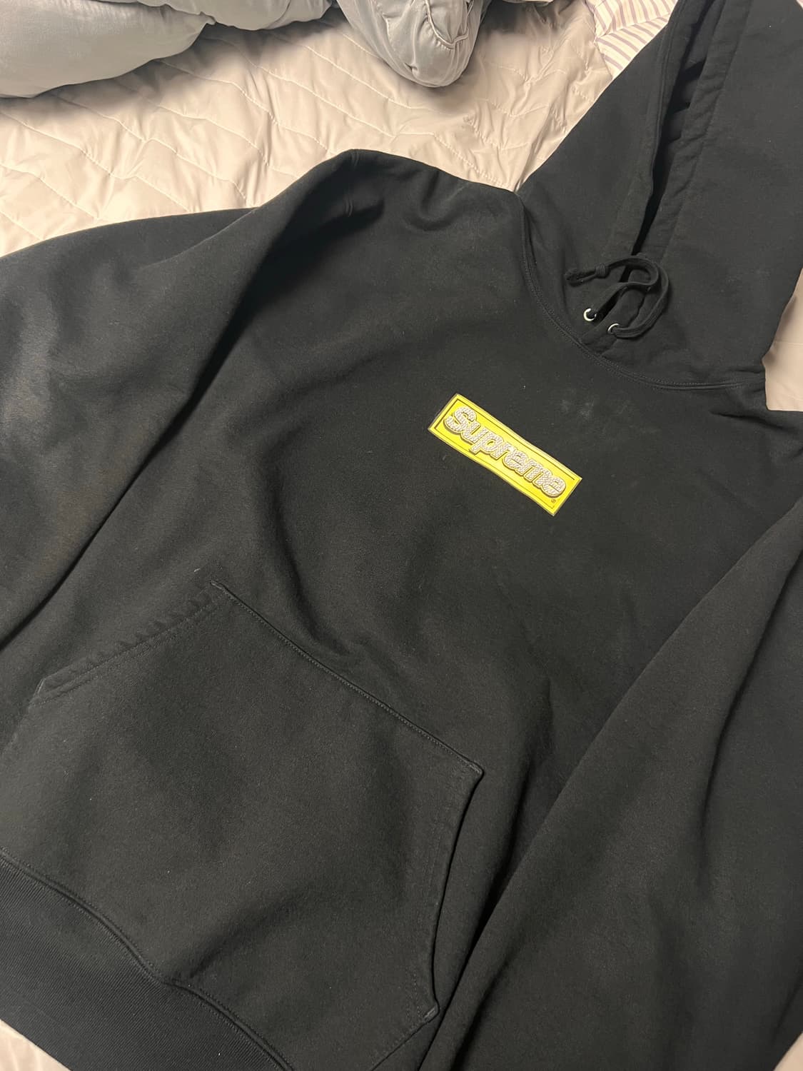 슈프림 블링 박스로고 상품이미지1