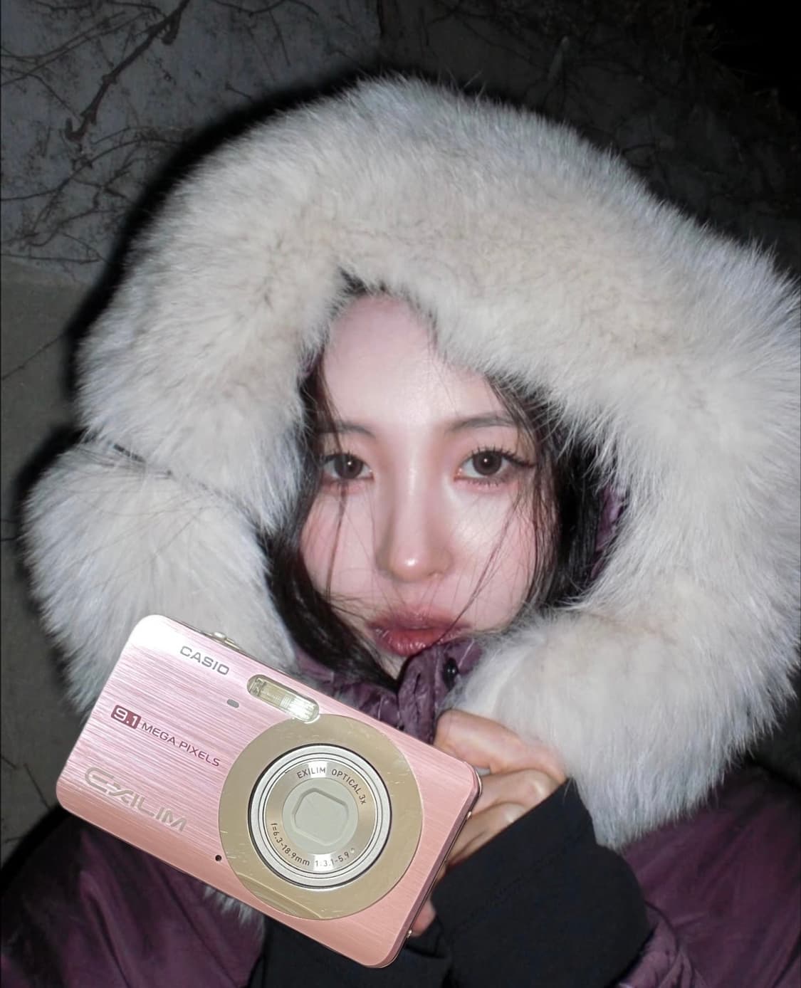 카리나 선미 프리지아 카메라 카시오 엑슬림 Z85 상품이미지1