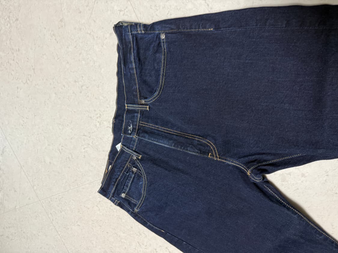 리바이스 505 상품이미지1