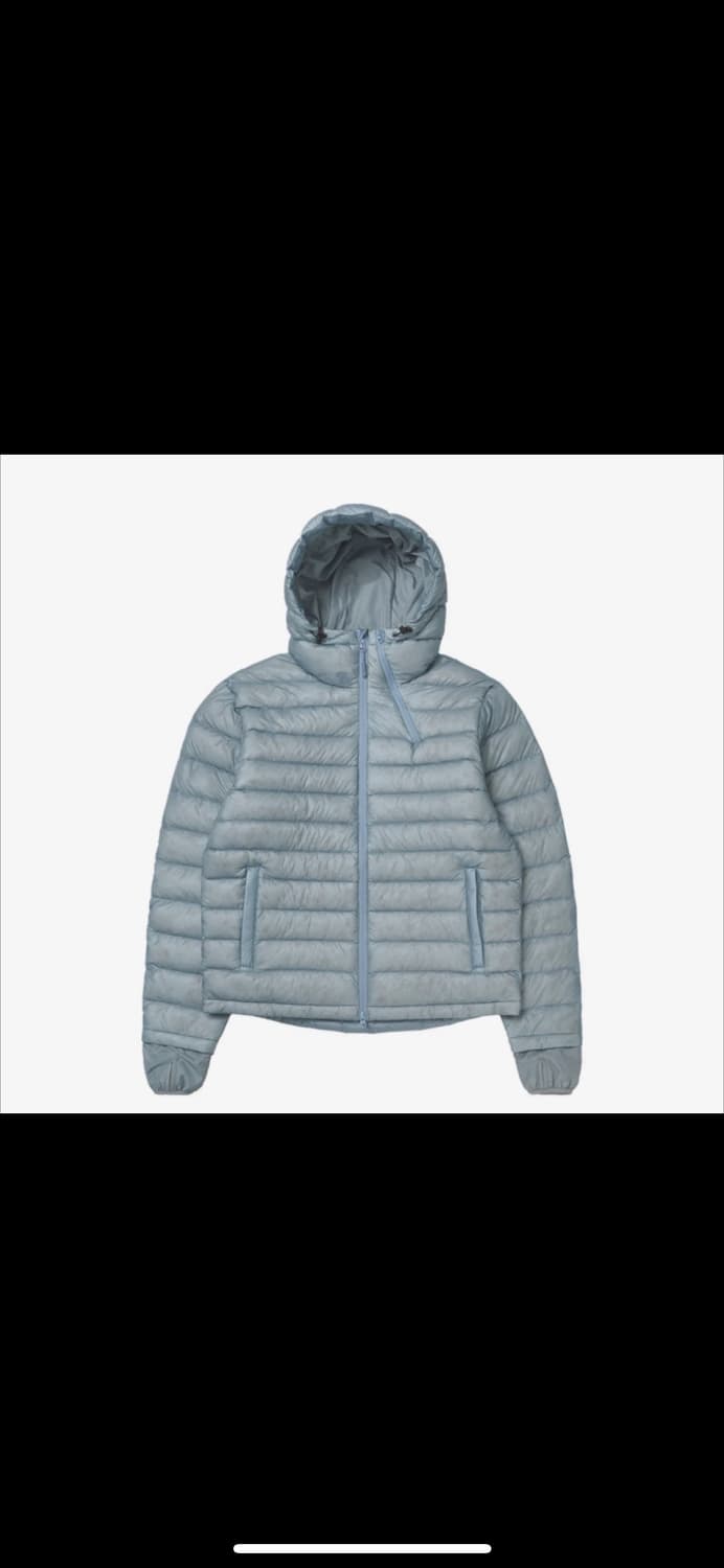 산산기어 푸퍼 경량 패딩 24FW 사이즈 2 상품이미지1