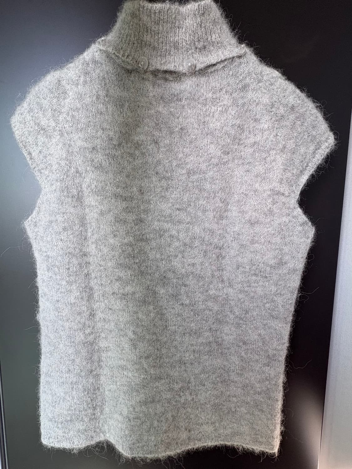 팔로마울 Paloma wool Husk top Grey S 상품이미지3