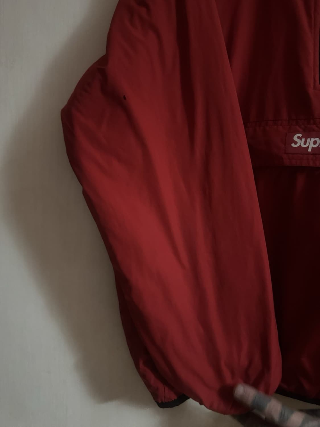 슈프림 리버시블 풀오버 푸퍼 상품이미지4