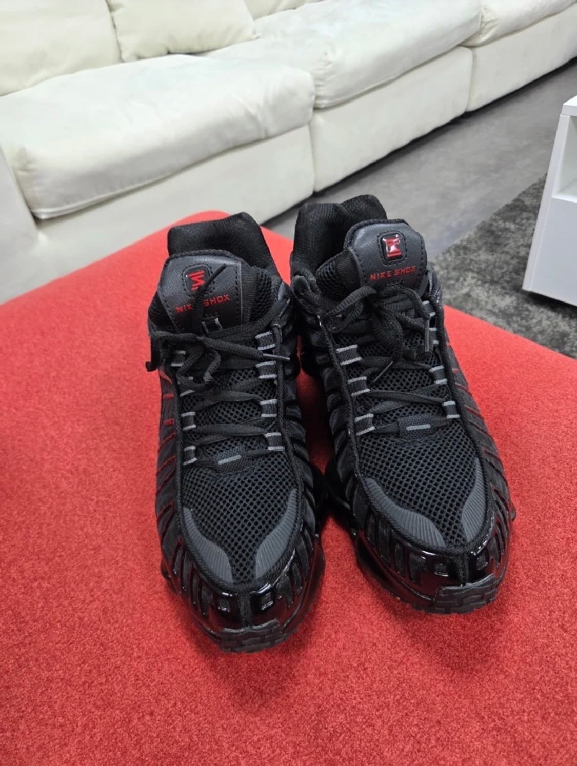 나이키 샥스 TL 블랙 290mm 상품이미지2