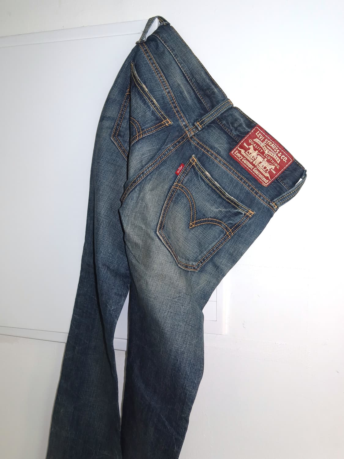 LEVI STRAUSS & CO DENIM PANTS  상품이미지1
