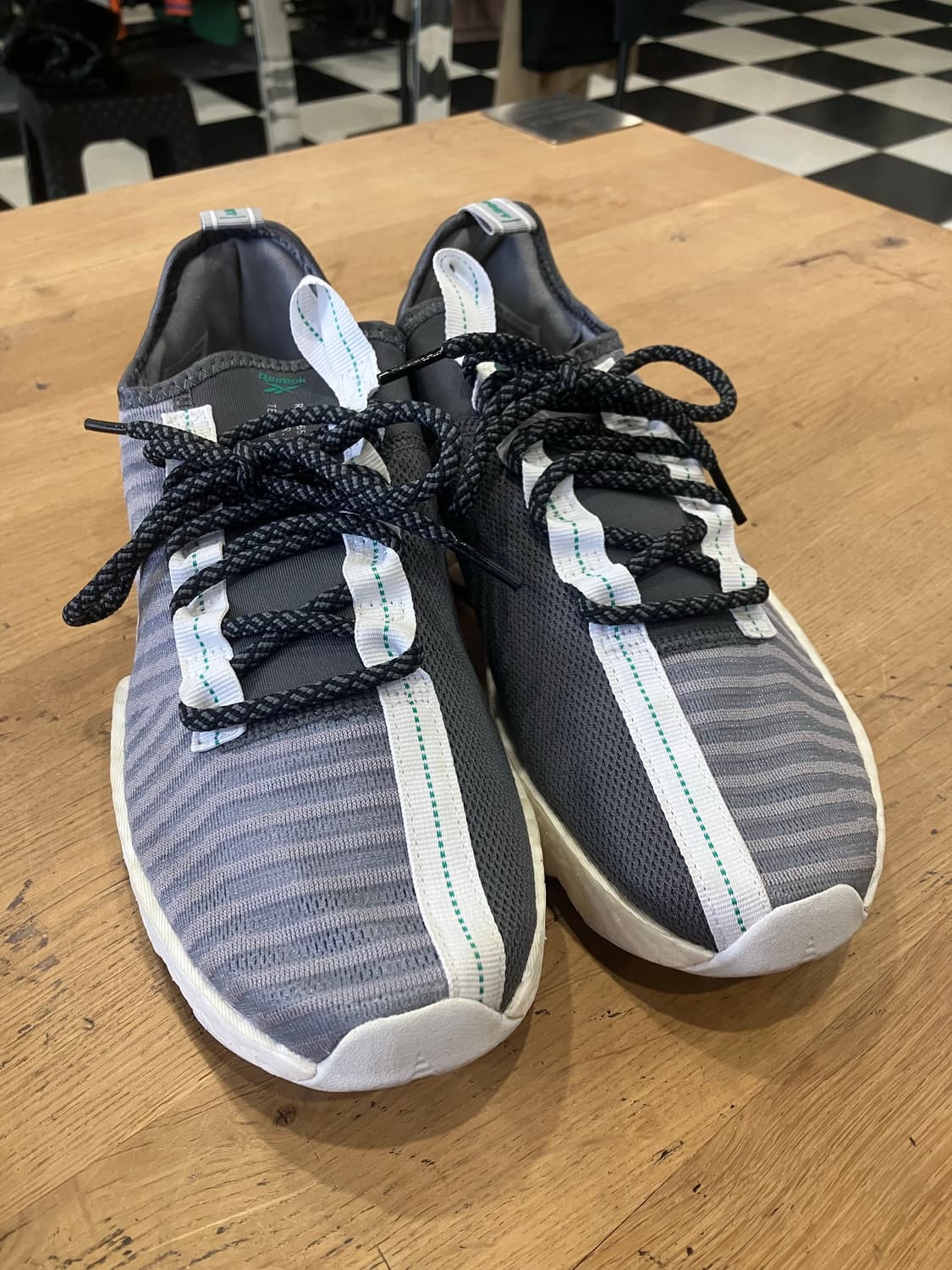 [280mm] 리복 x 아디다스 솔 퓨리 부스트 상품이미지2