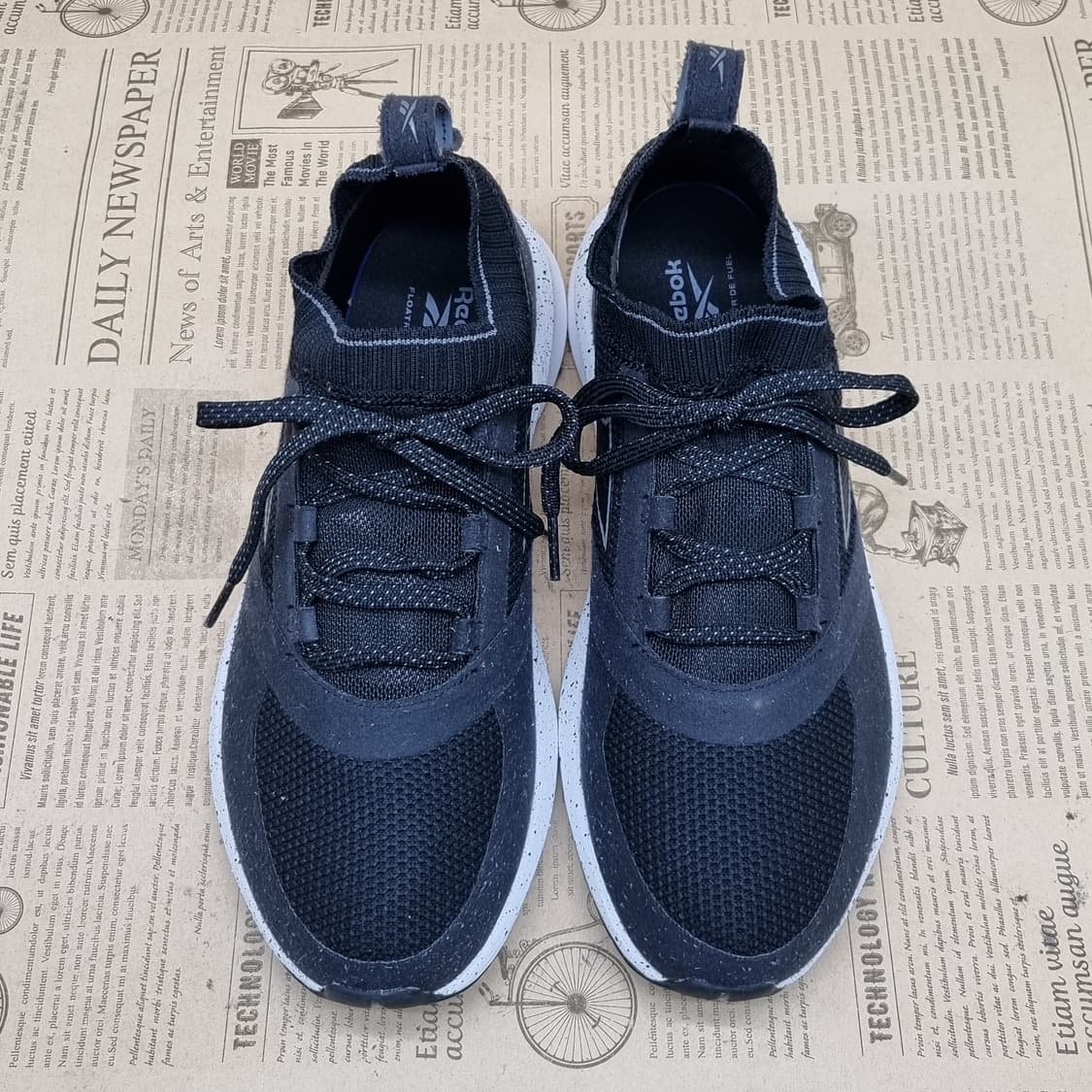 리복 퓨지엄런20 남성운동화265 상품이미지2