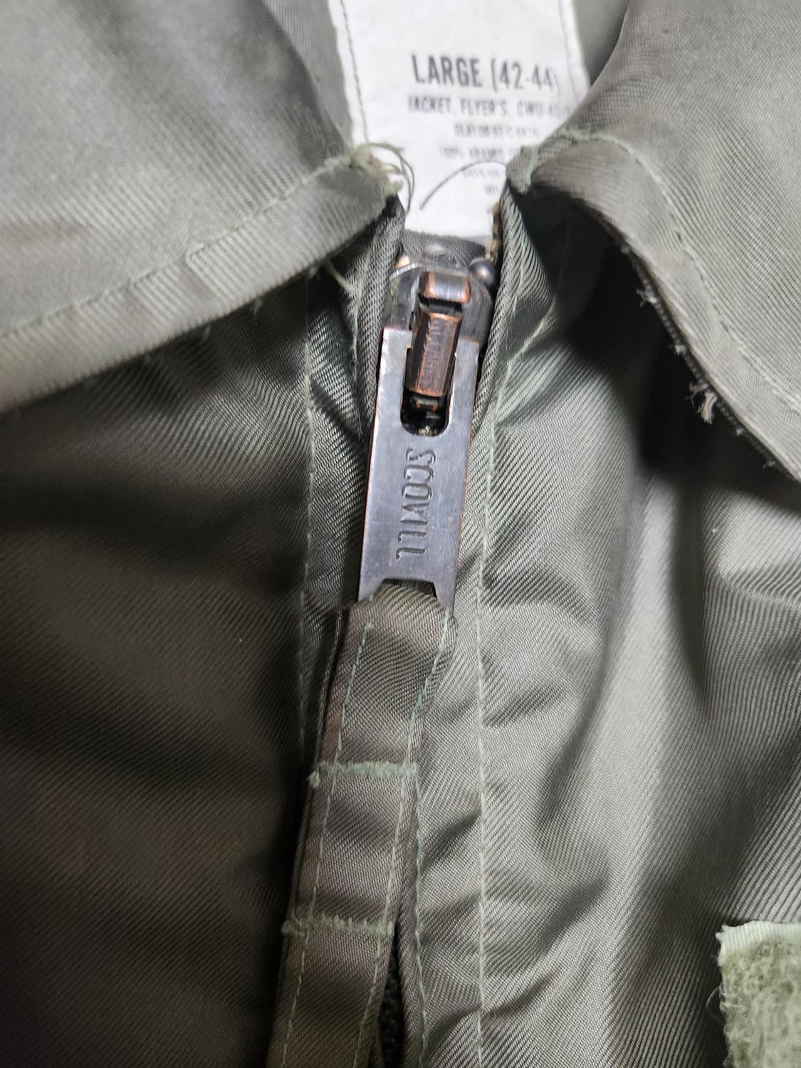 90s cwu-45p OG (L) 상품이미지3