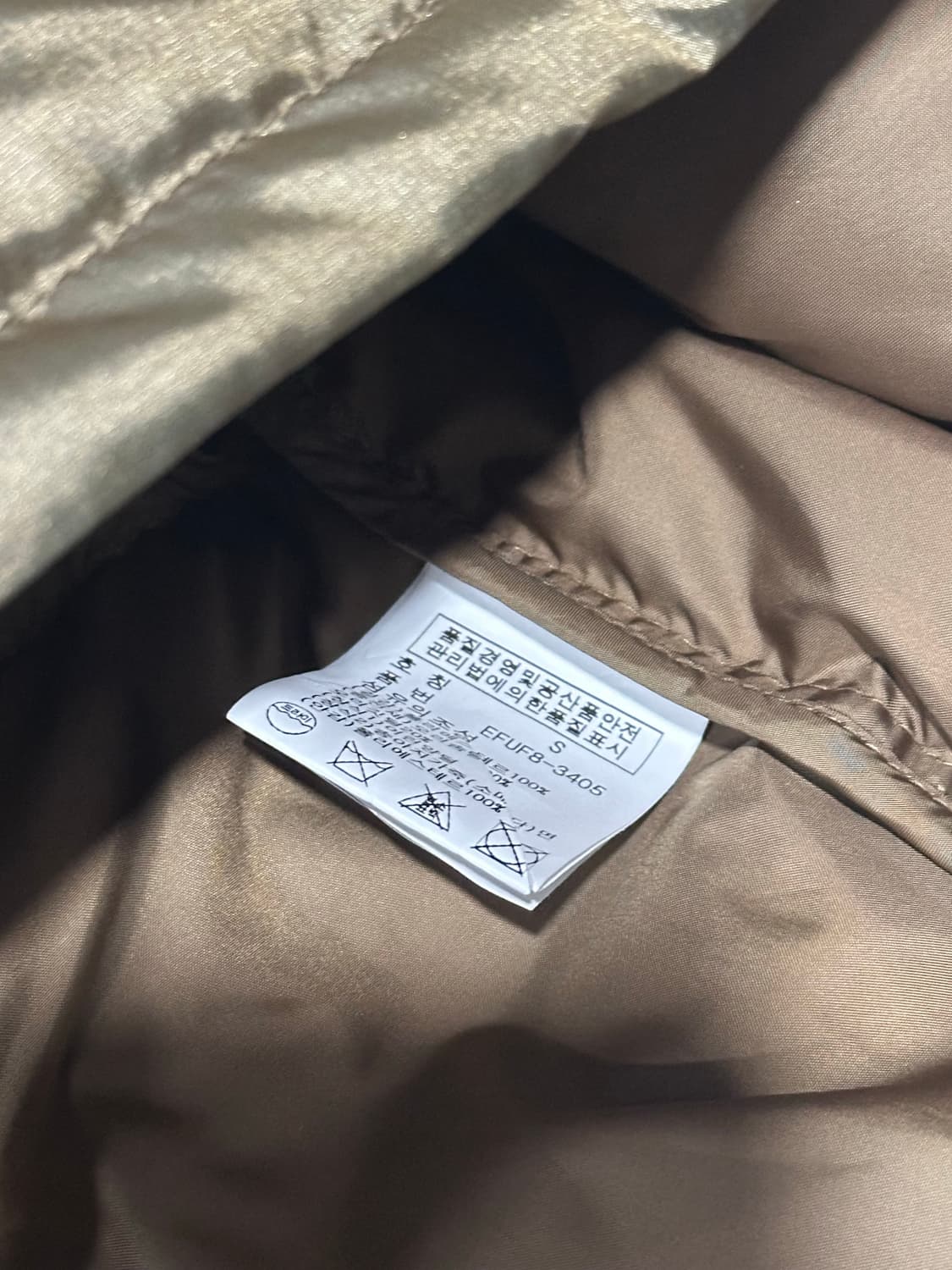 폴로 랄프로렌 야상 파카 패딩  상품이미지5