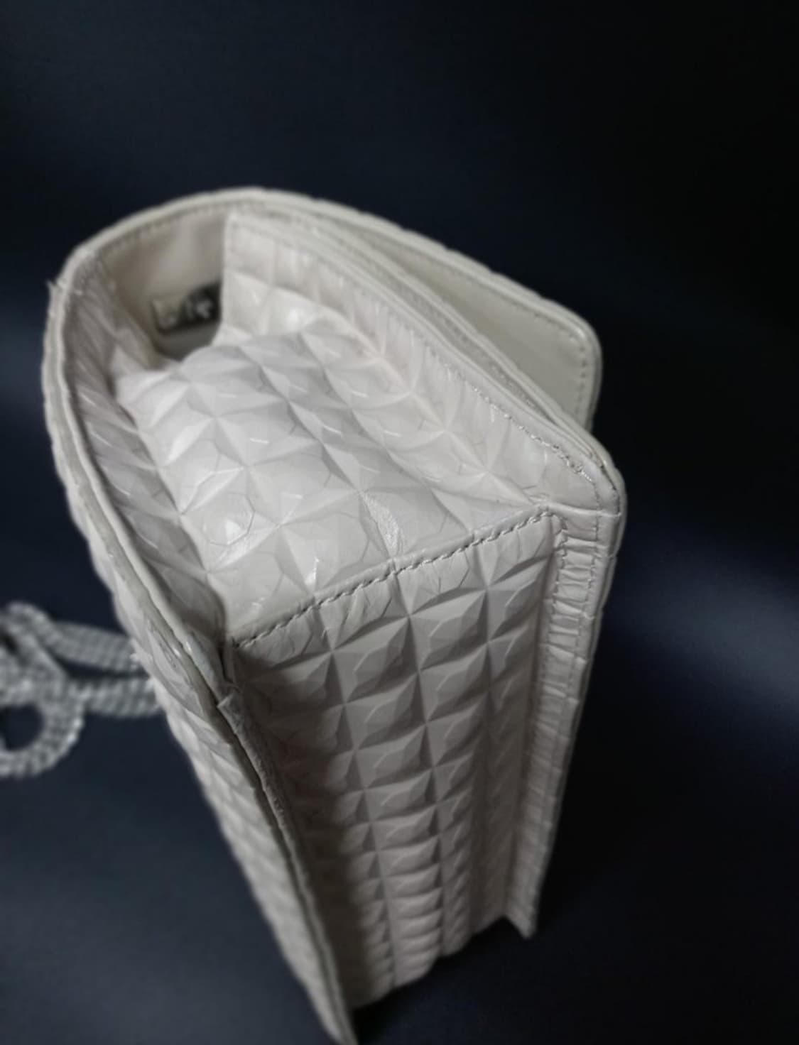 덕케 미니 숄더 겸 바디 크로스백 상품이미지6