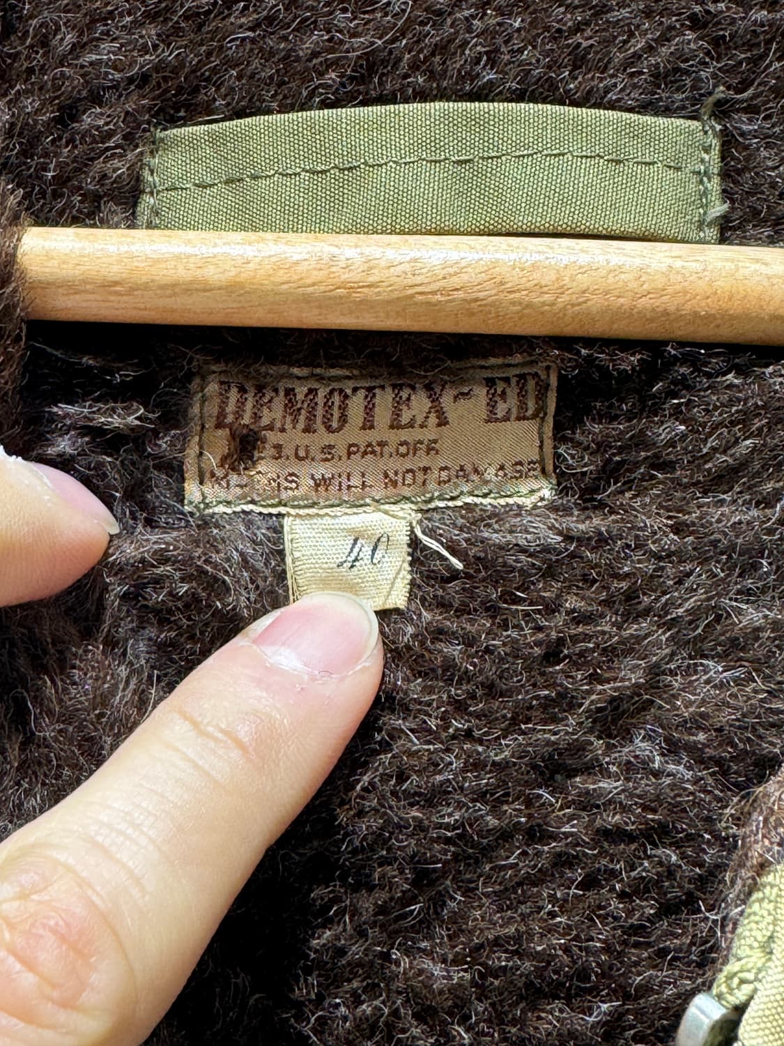 레어* 대전용 USN/USMC 데모텍스 알파카 덱 베스트 (40) 상품이미지6