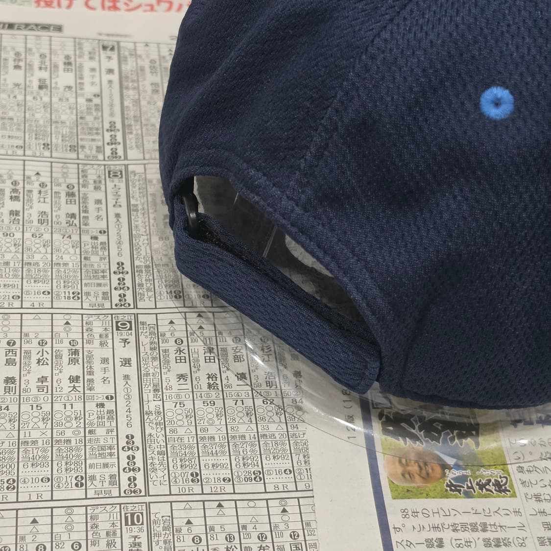 Majestic 2018 사이타마 세이부 라이온스 볼캡 XL 상품이미지3