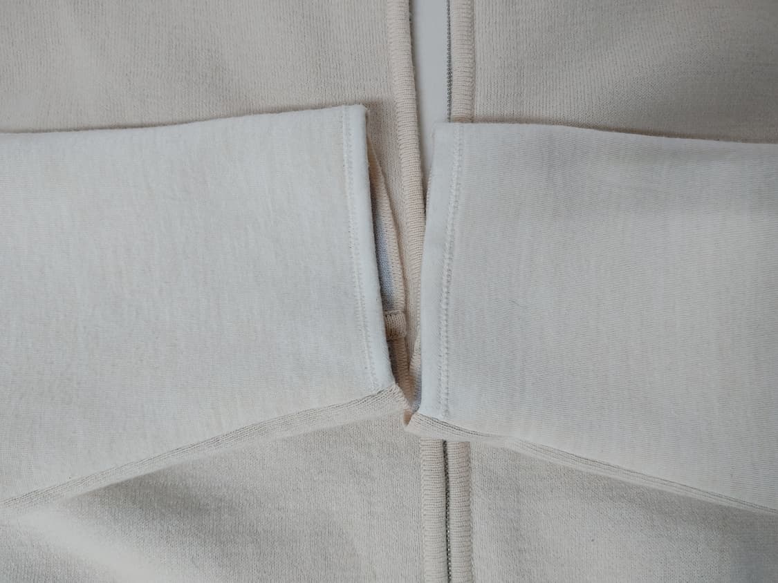 SYSTEM 시스템 여성 라운드카라 모직자켓 상품이미지6