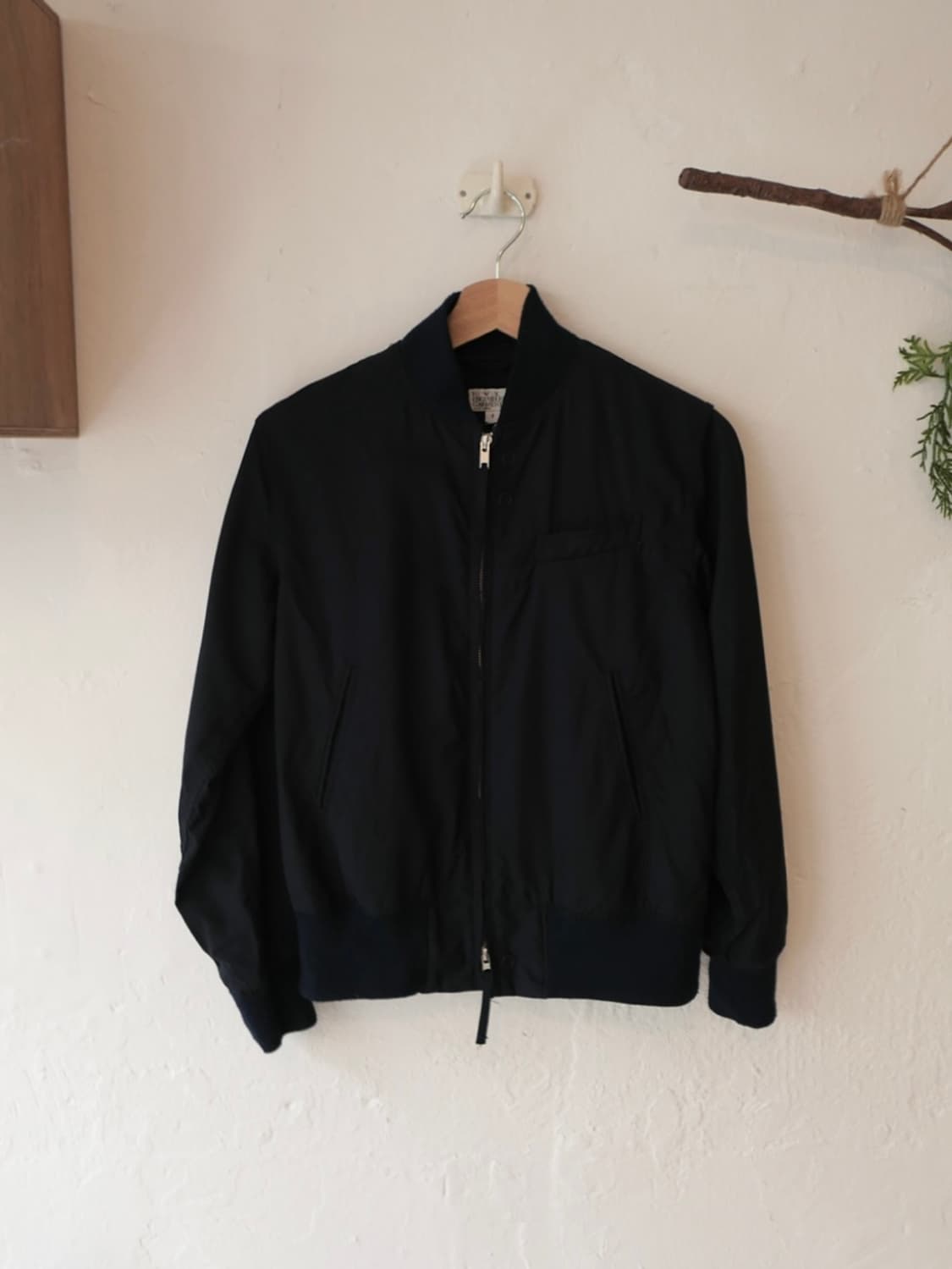 엔지니어드 가먼츠 fwk 블루종 상품이미지1