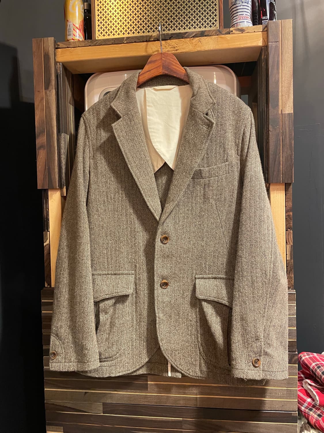 미츠미네 블레이져 상품이미지1