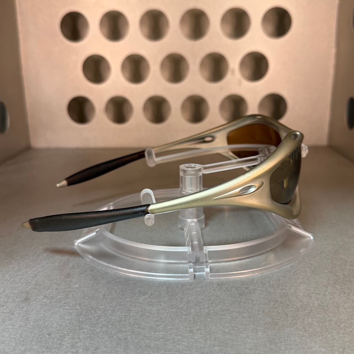 오클리 Racing Jacket 1.0 레이싱 자켓 (1998) 상품이미지5