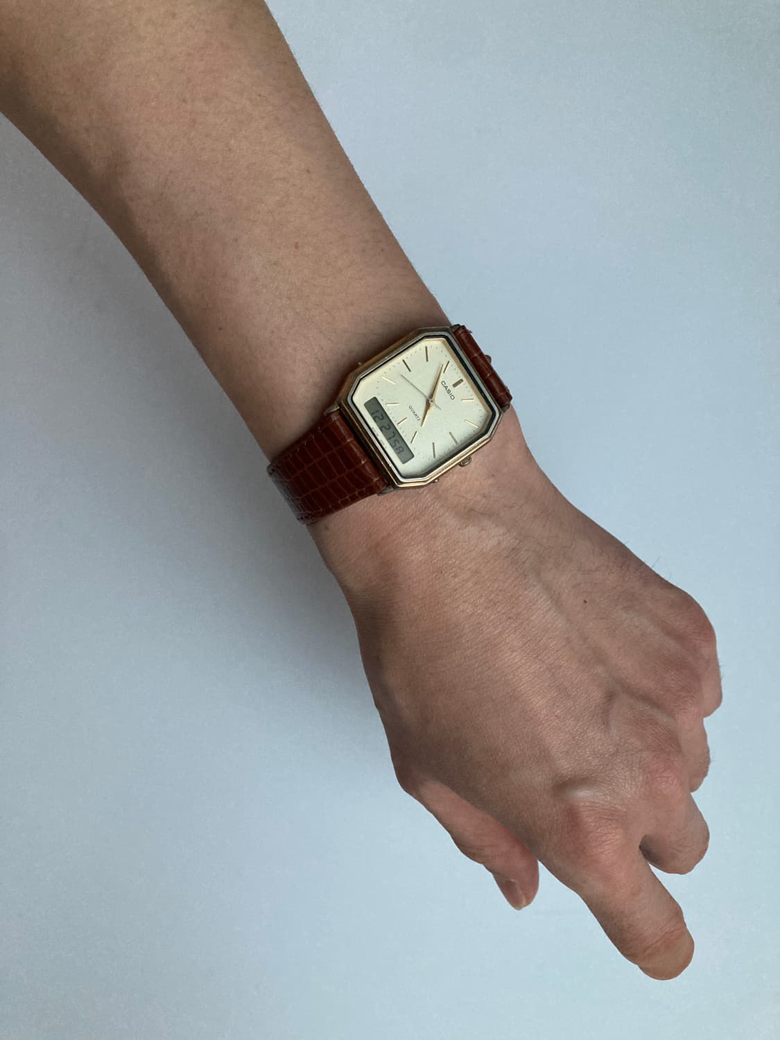 87’s Dual wacth / AQ-420 상품이미지9