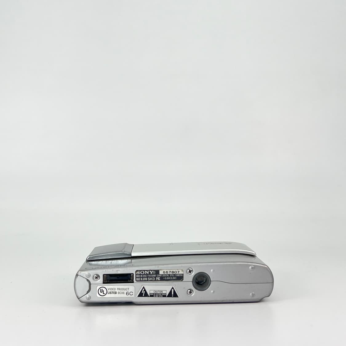 소니 사이버샷 SONY Cyber-shot DSC-T10 실버 상품이미지9