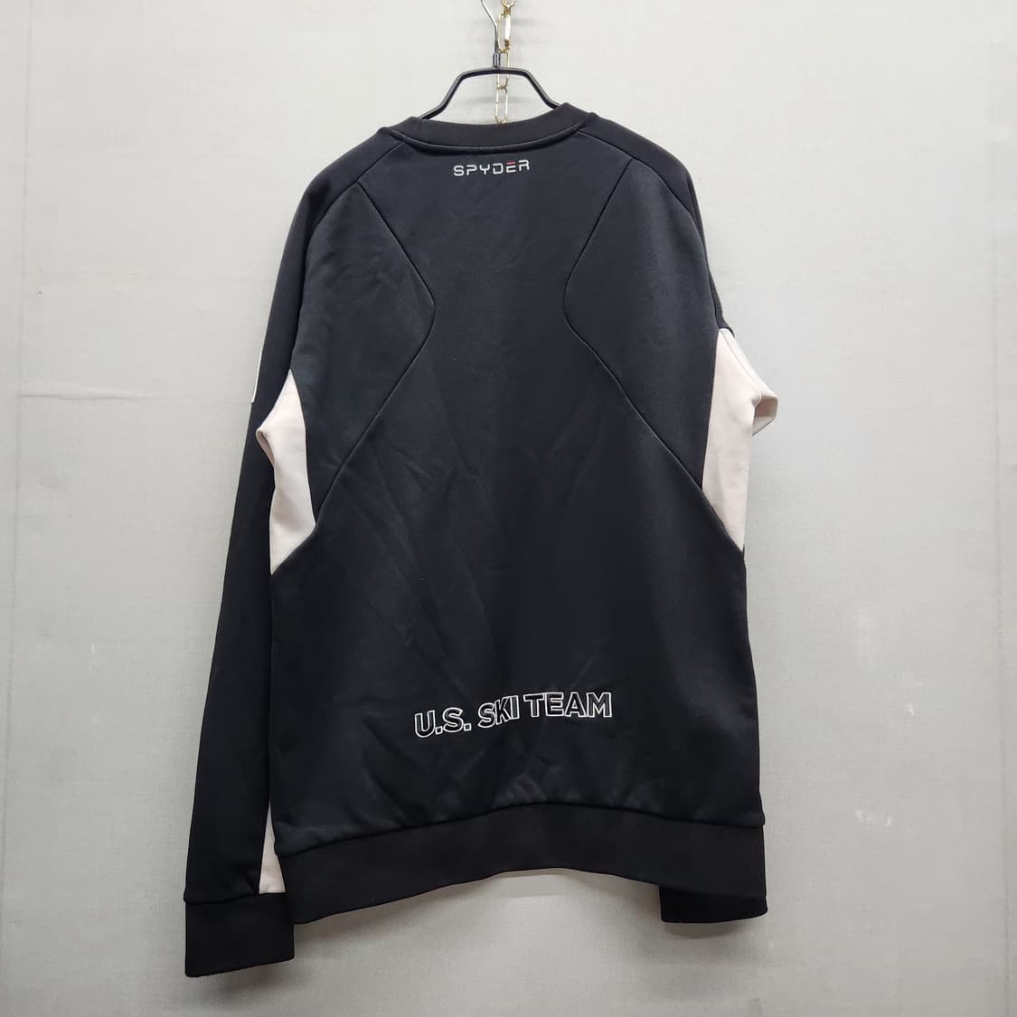 스파이더 스폰서 패치 맨투맨 M~L 상품이미지4