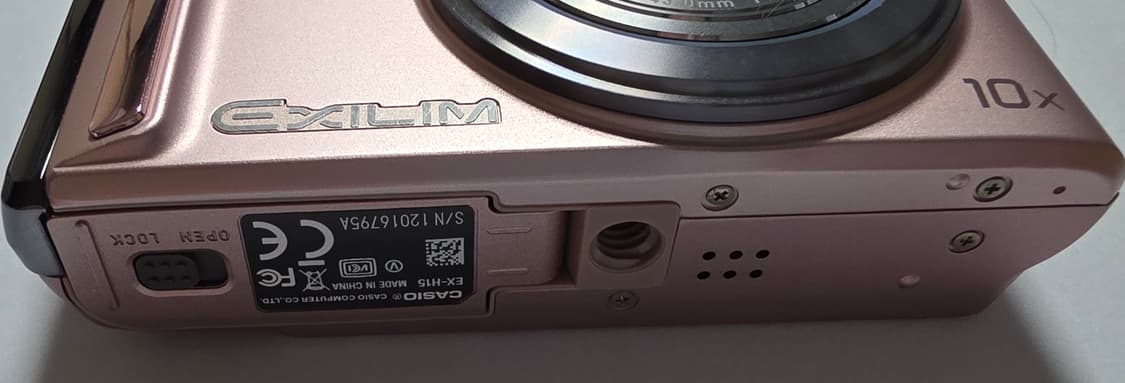 카시오 h15 디카 상품이미지2