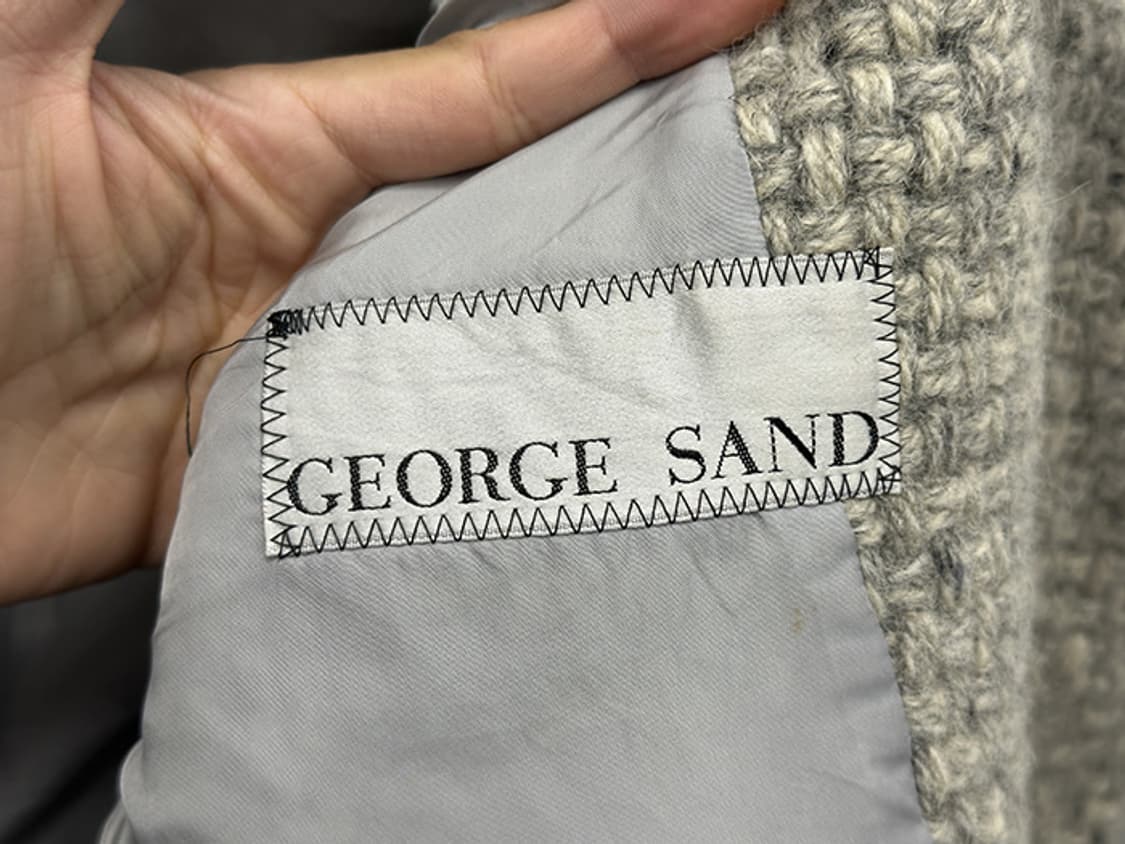 GEORGE SAND (loose fit) 상품이미지9
