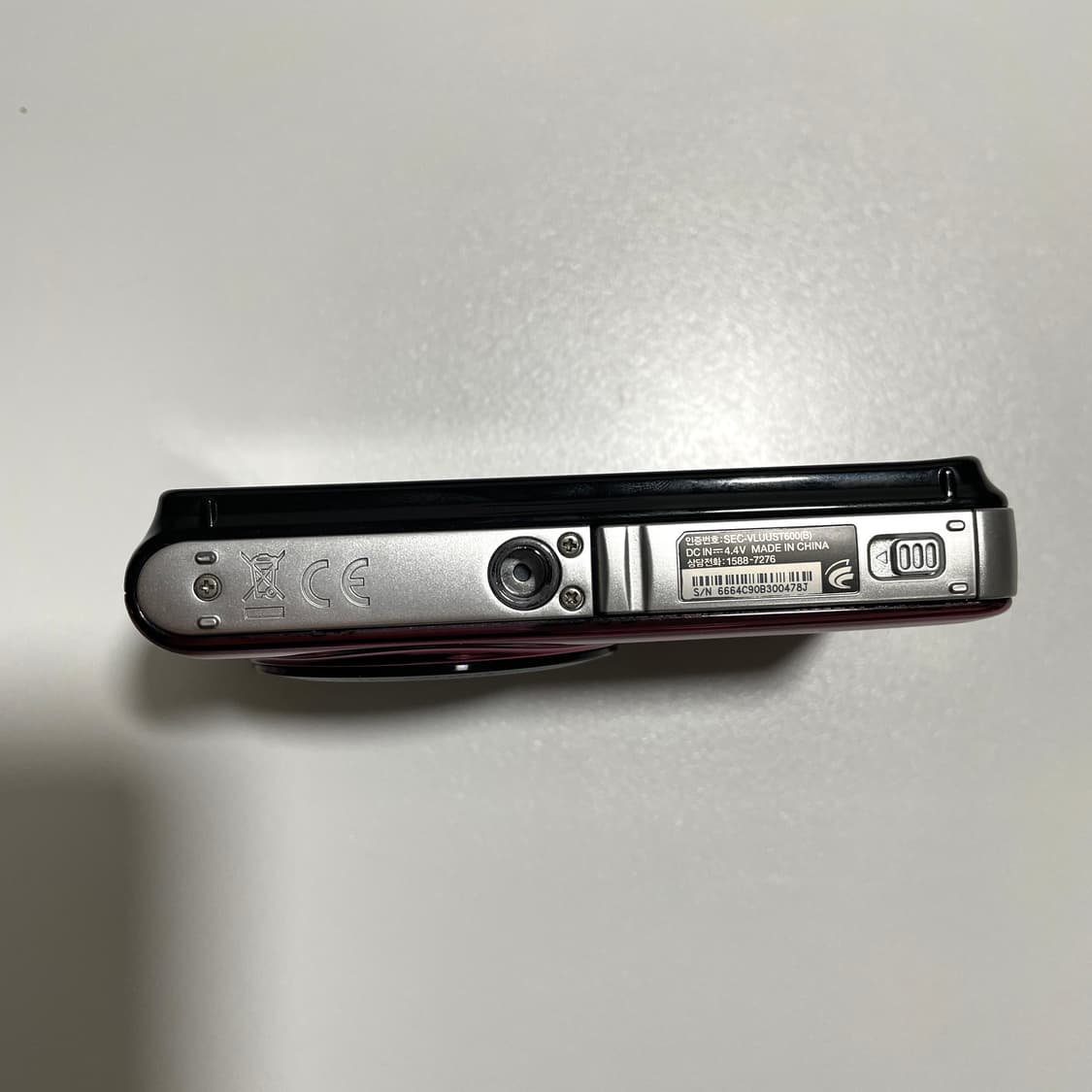 삼성 VLUU ST600(작례있음) 상품이미지4