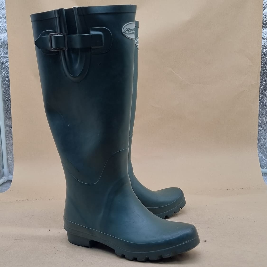 락피쉬 롱 레인부츠36  230 상품이미지1