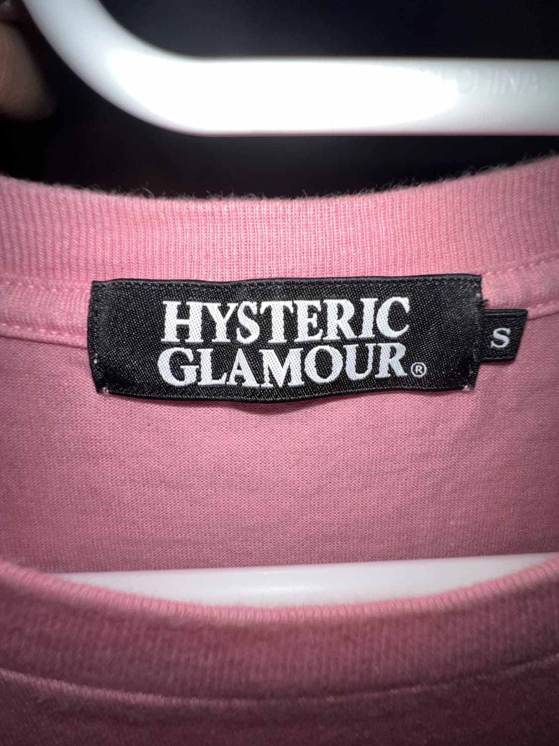 히스테릭글래머 반팔 상품이미지3