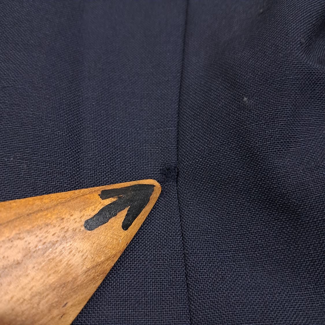 CL083 M 크리스찬디올무슈 90s 울 더블 블레이저 상품이미지8