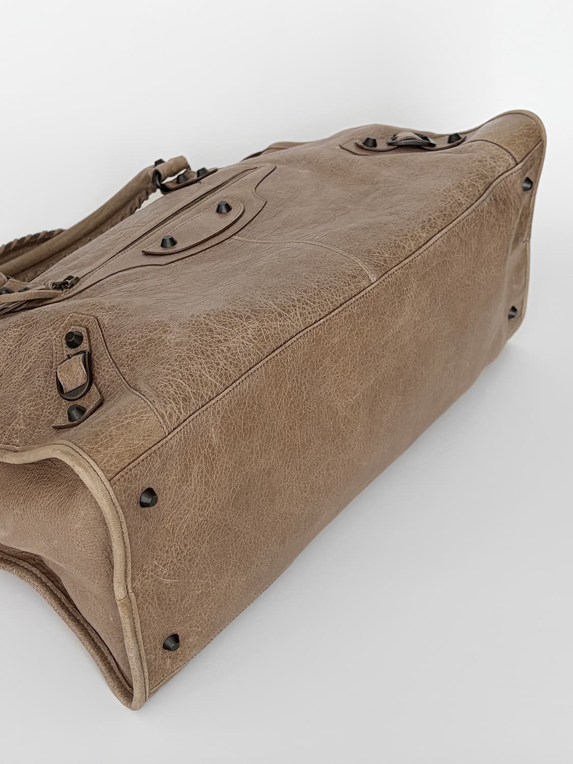 발렌시아가 클래식 시티 워크백 판매합니다. 상품이미지8