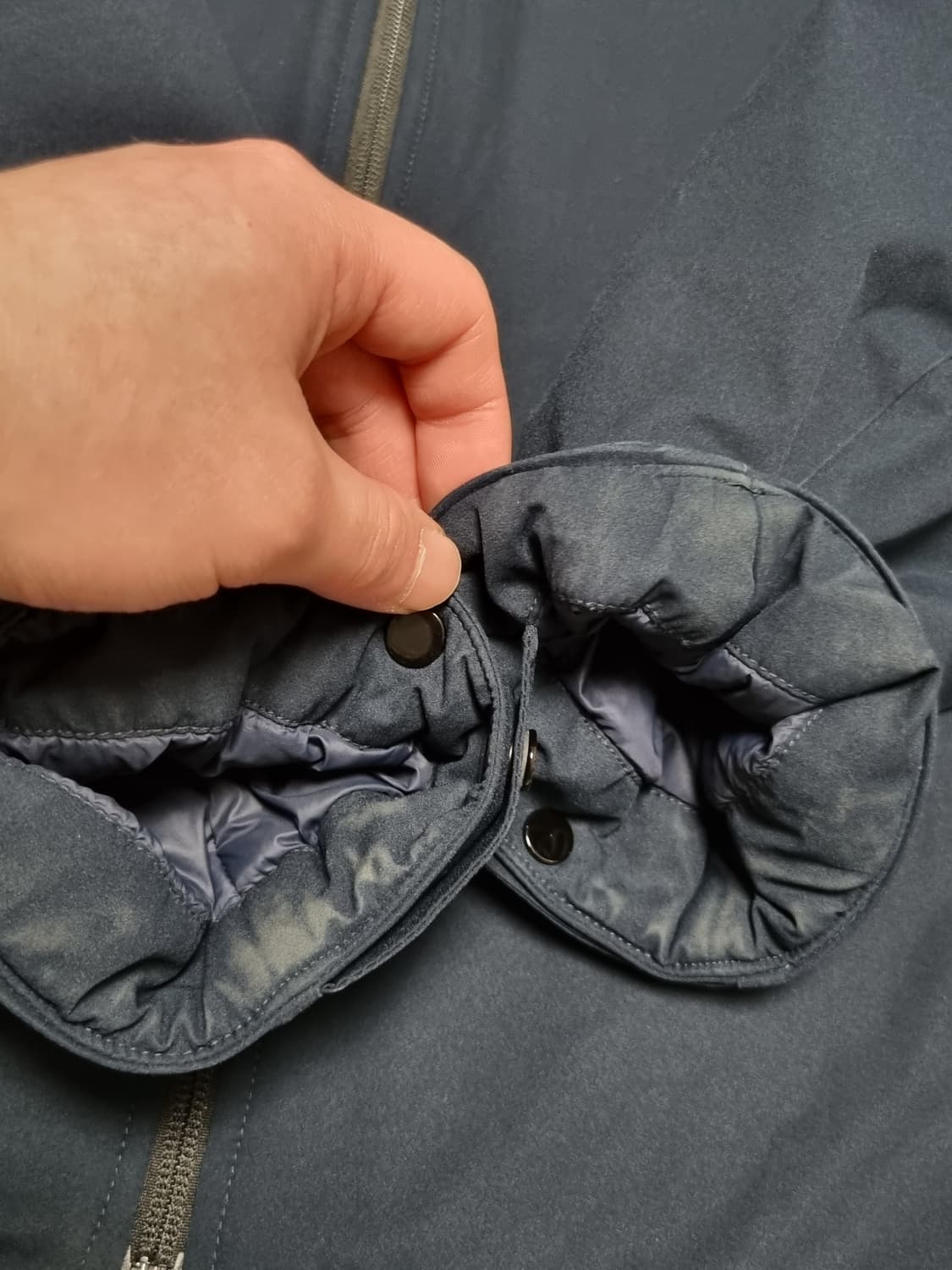 cp컴퍼니 프로텍 프리마로프트 경량패딩 상품이미지10