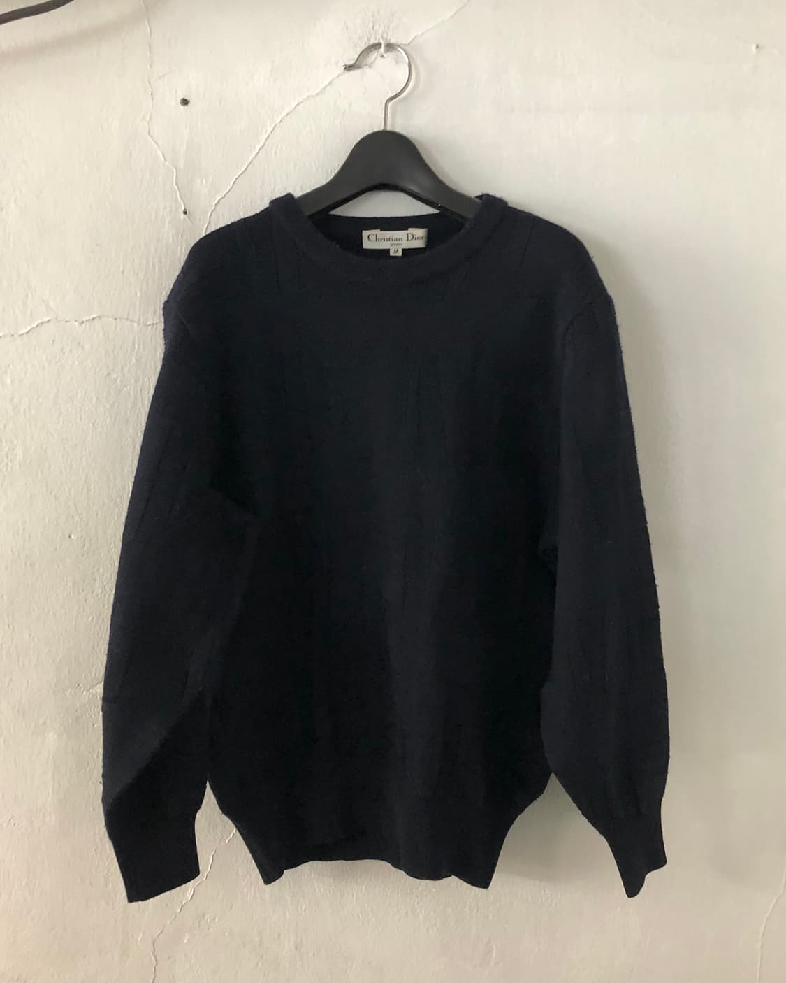 Dior Sports Navy Knit 상품이미지1