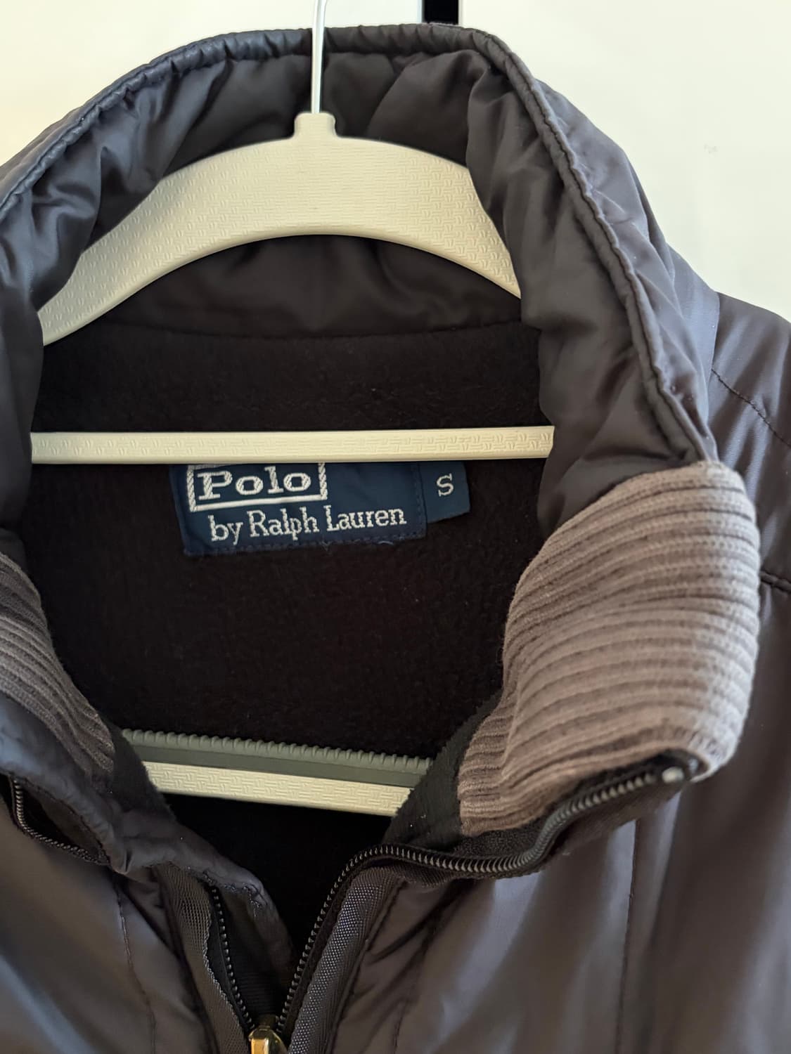 폴로 경량 자켓 S 상품이미지2