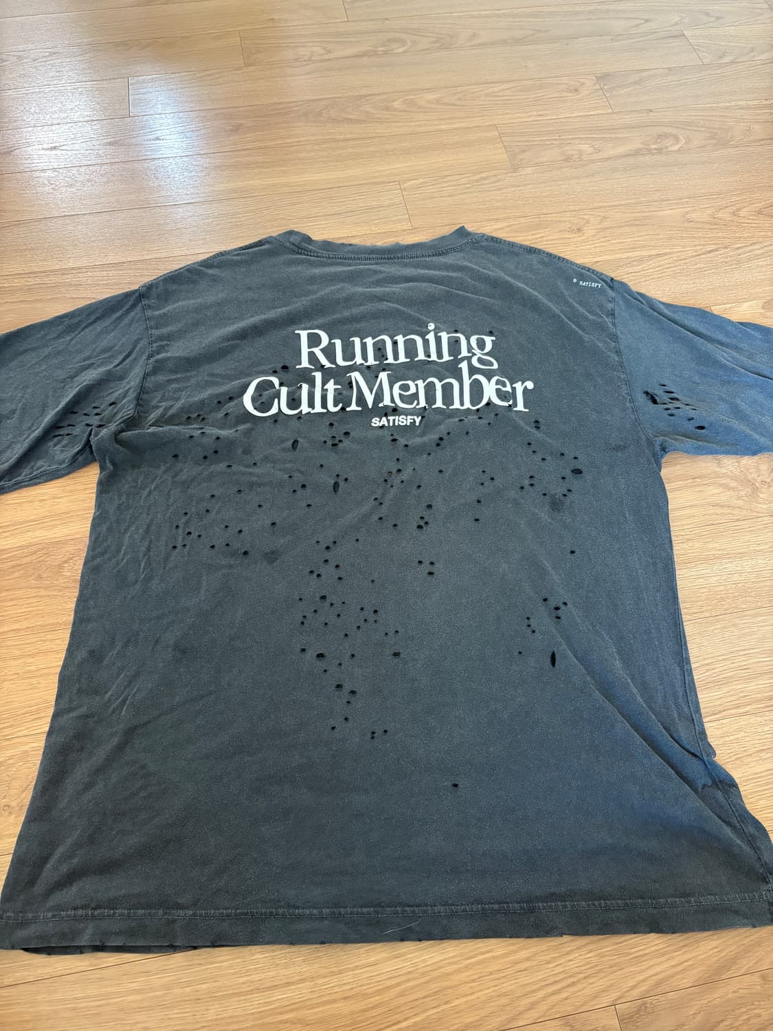 새티스파이 running cultmember 상품이미지3