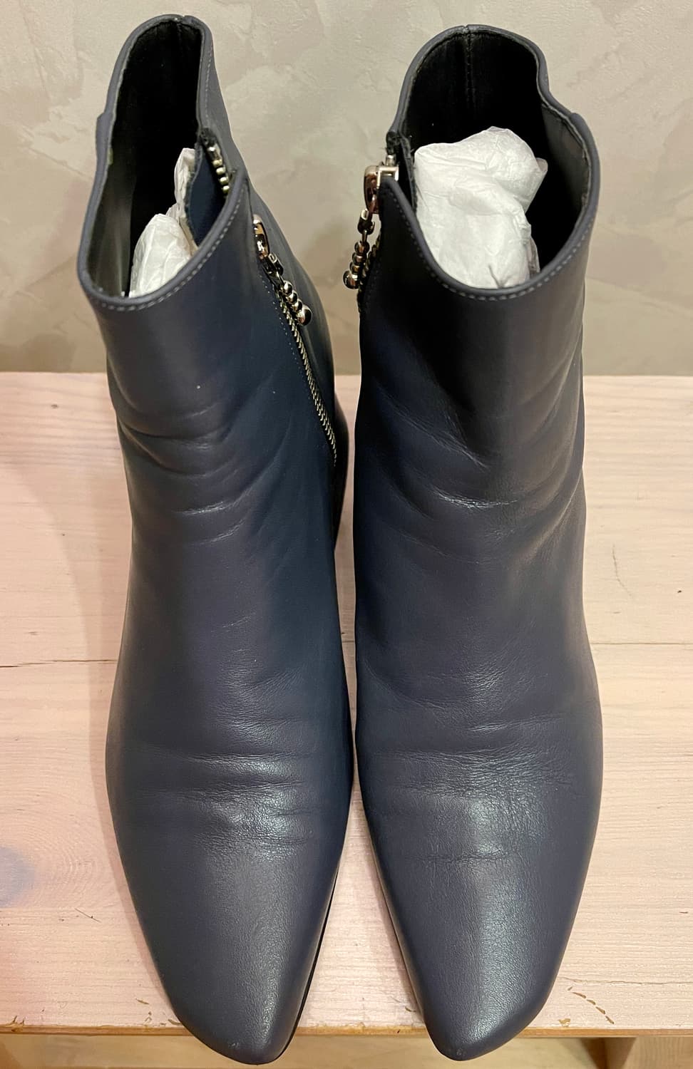 율이에 (YUUL YIE) 앵클 부츠 245 (37.5) 상품이미지3