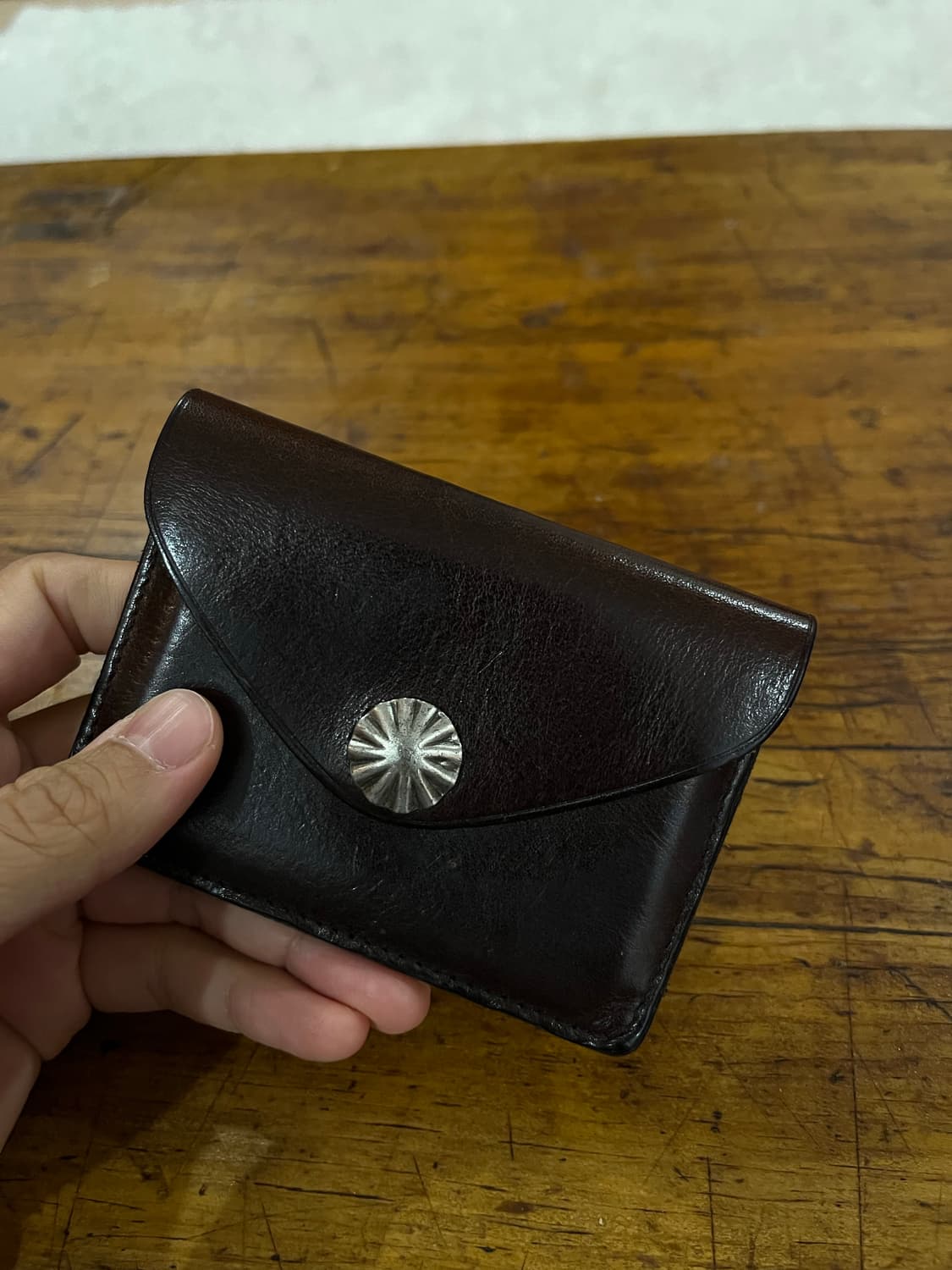 더블알엘 가죽 카드지갑 상품이미지4